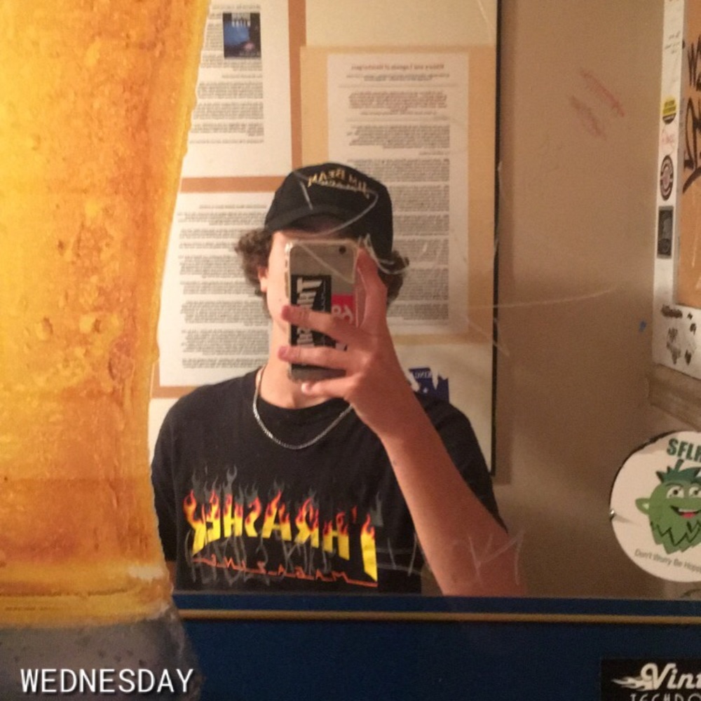 Meet your Posher, Carter